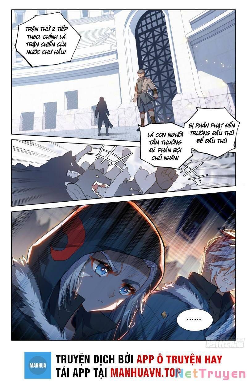 đọc truyện Đấu La Đại Lục 5 - Đường Tam Trùng Sinh Chương 71 ảnh 18 tại Thiên Thai Truyện