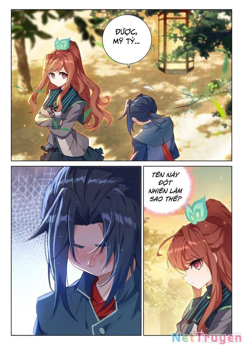 đọc truyện Đấu La Đại Lục 5 - Đường Tam Trùng Sinh Chương 71 ảnh 4 tại Thiên Thai Truyện