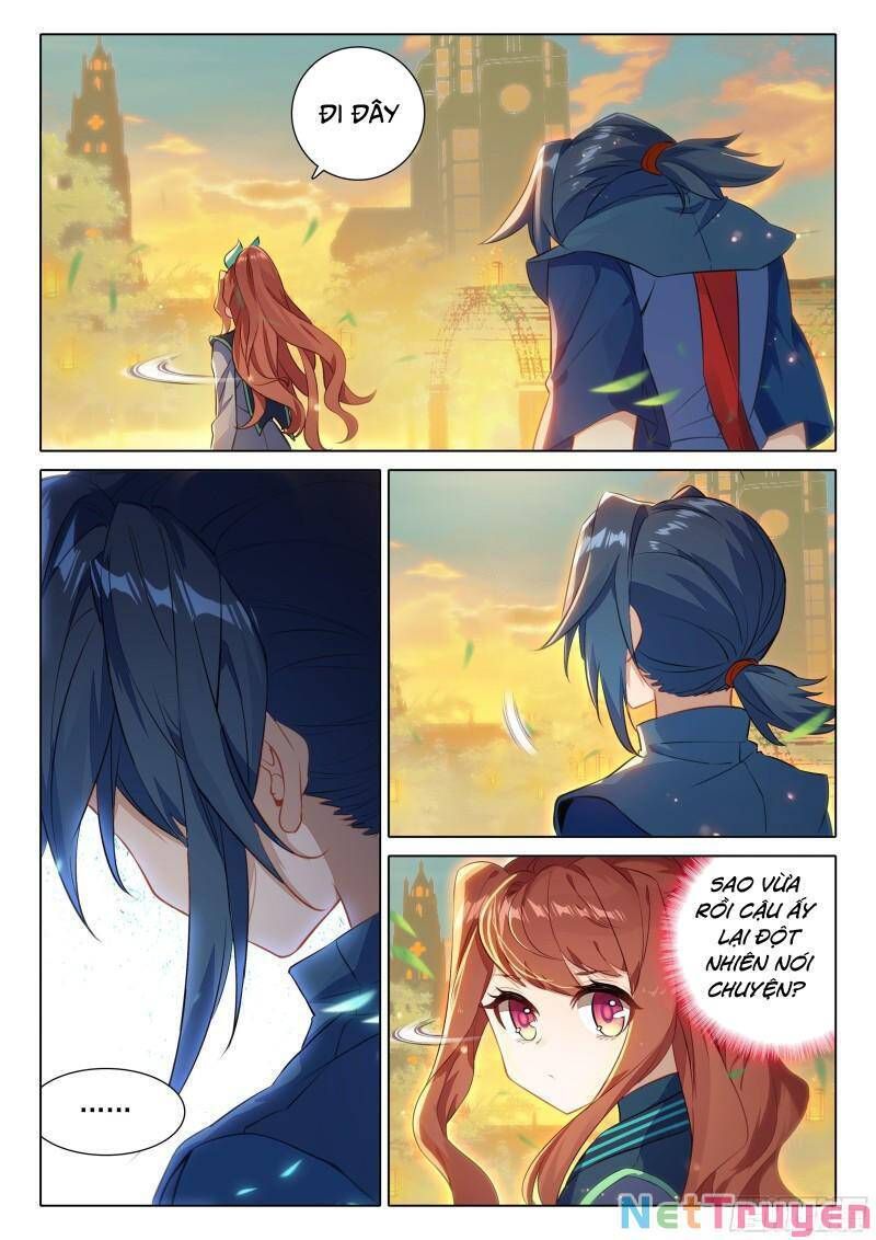 đọc truyện Đấu La Đại Lục 5 - Đường Tam Trùng Sinh Chương 71 ảnh 5 tại Thiên Thai Truyện