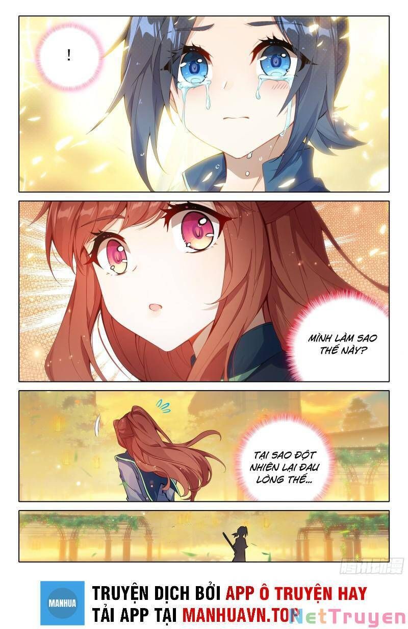 đọc truyện Đấu La Đại Lục 5 - Đường Tam Trùng Sinh Chương 71 ảnh 6 tại Thiên Thai Truyện