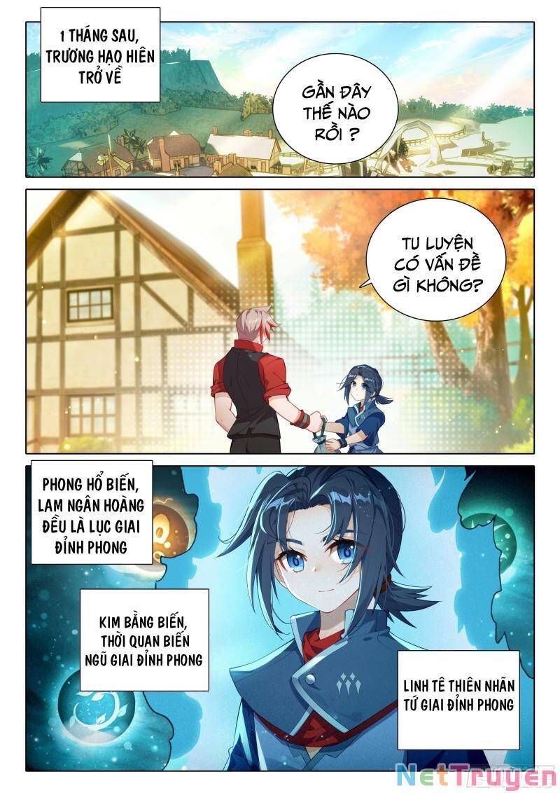 đọc truyện Đấu La Đại Lục 5 - Đường Tam Trùng Sinh Chương 71 ảnh 7 tại Thiên Thai Truyện