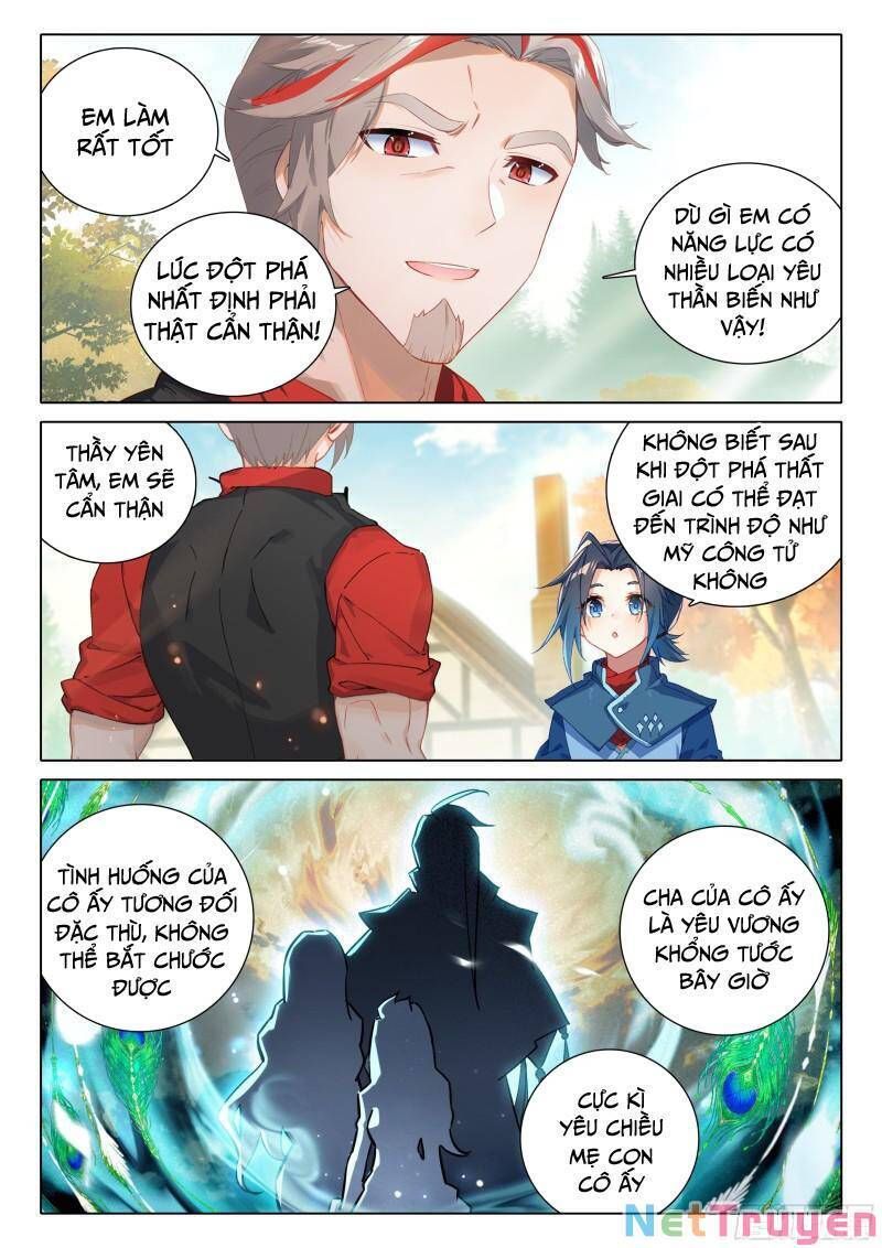 đọc truyện Đấu La Đại Lục 5 - Đường Tam Trùng Sinh Chương 71 ảnh 8 tại Thiên Thai Truyện