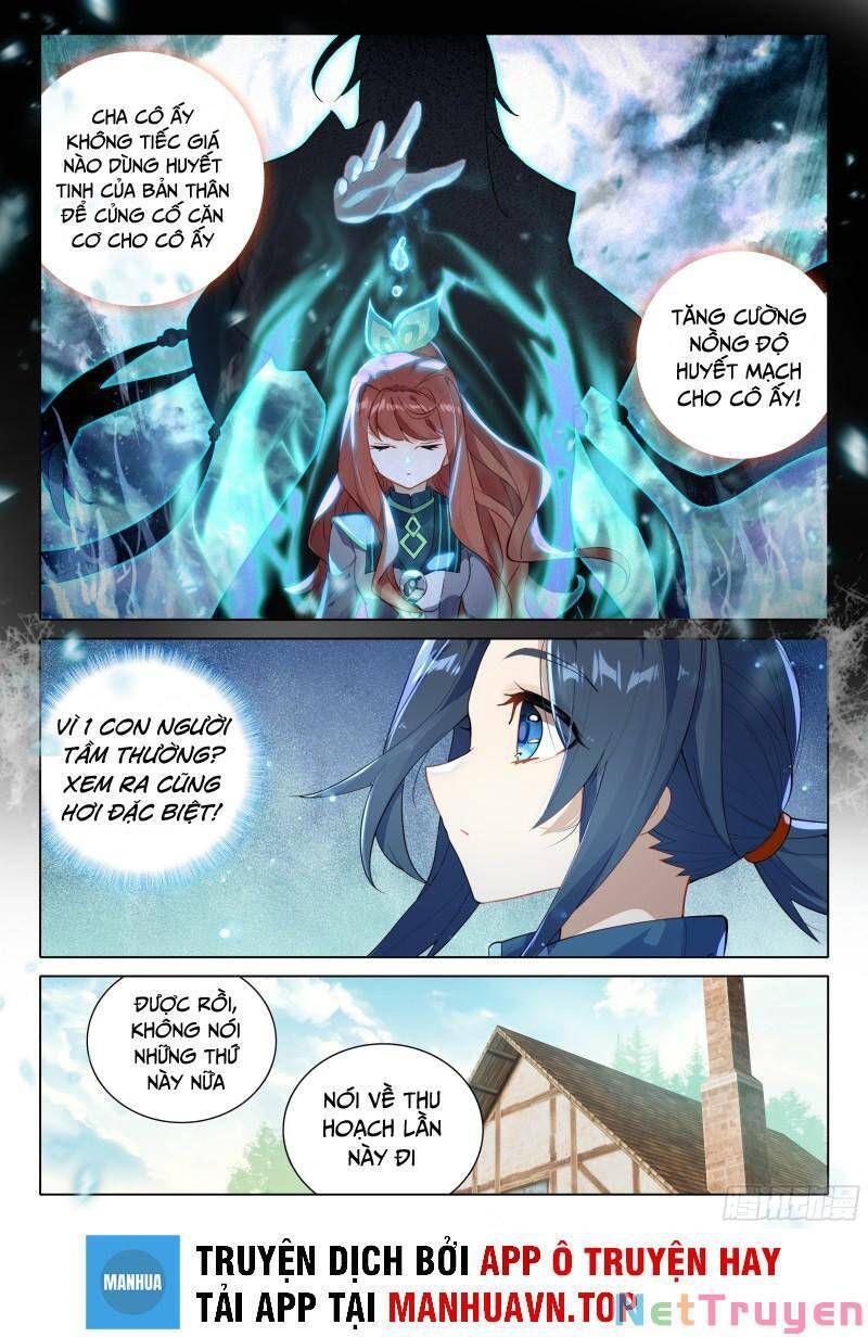 đọc truyện Đấu La Đại Lục 5 - Đường Tam Trùng Sinh Chương 71 ảnh 9 tại Thiên Thai Truyện