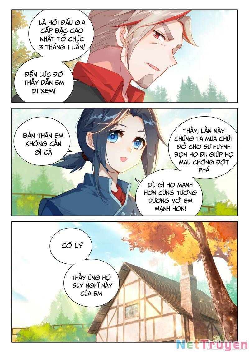 đọc truyện Đấu La Đại Lục 5 - Đường Tam Trùng Sinh Chương 71 ảnh 11 tại Thiên Thai Truyện