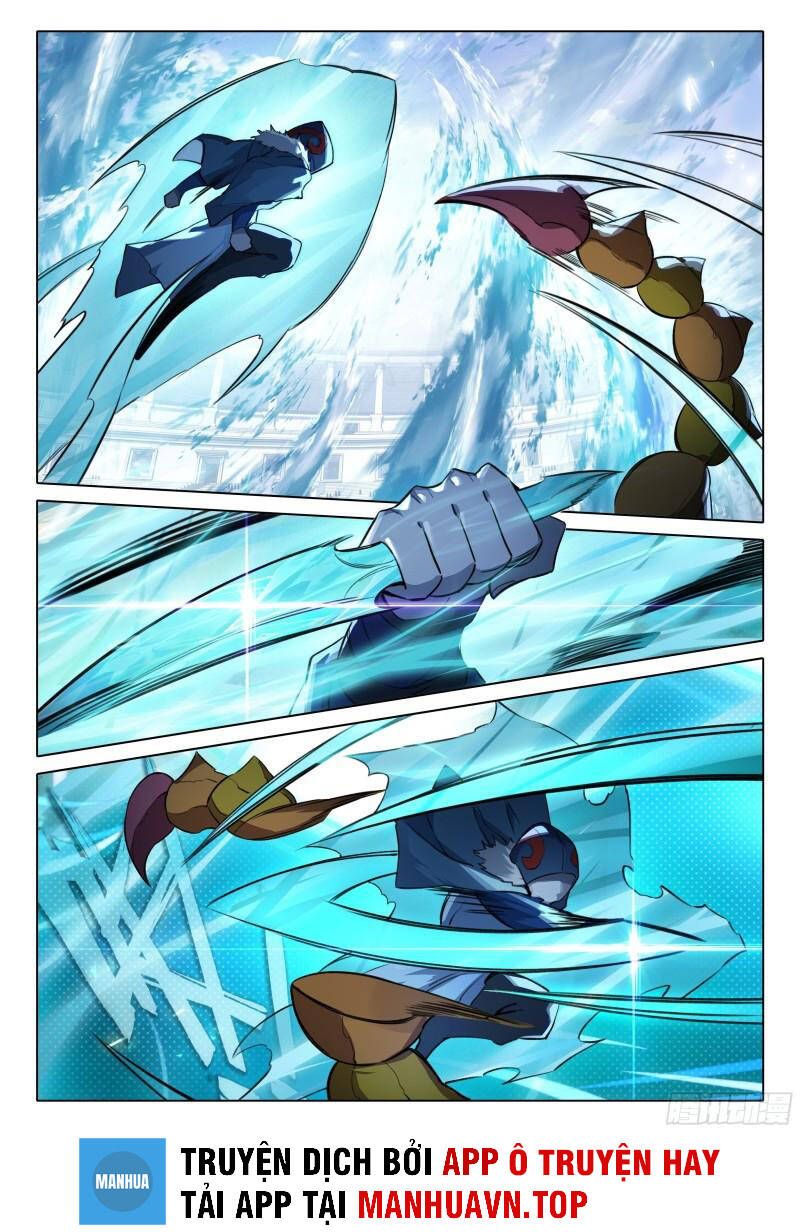 đọc truyện Đấu La Đại Lục 5 - Đường Tam Trùng Sinh Chương 72 ảnh 12 tại Thiên Thai Truyện