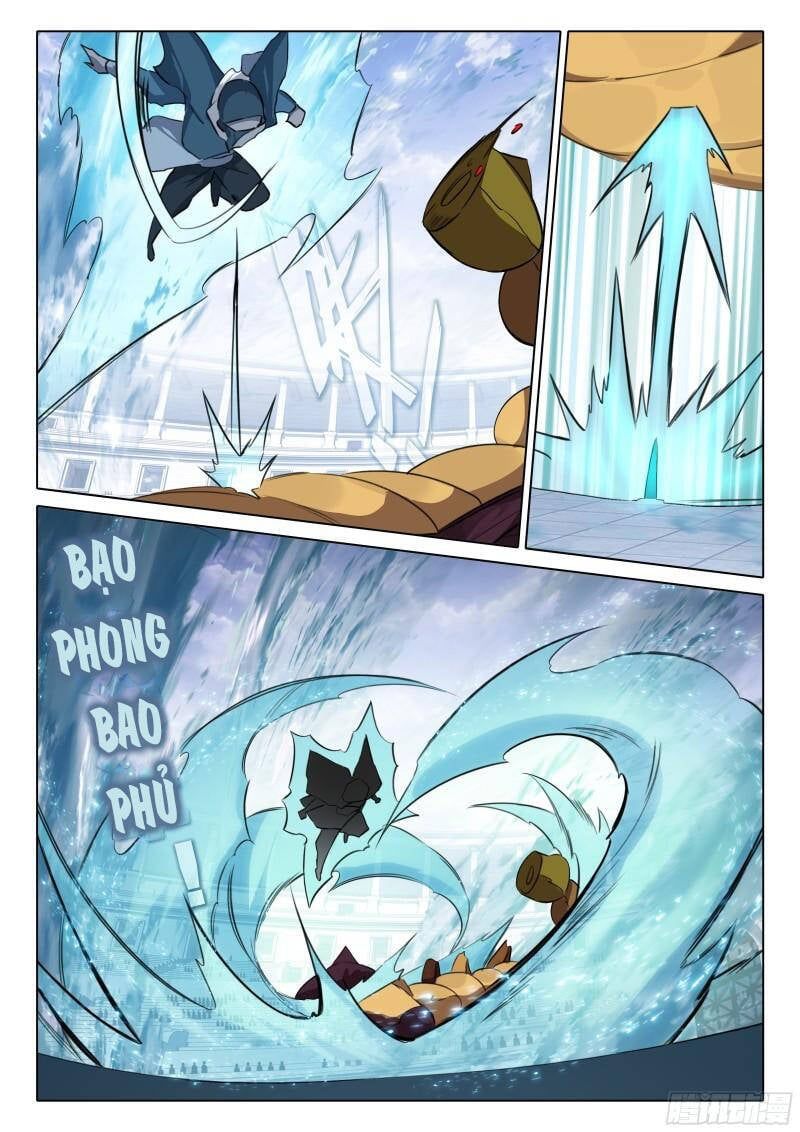 đọc truyện Đấu La Đại Lục 5 - Đường Tam Trùng Sinh Chương 72 ảnh 13 tại Thiên Thai Truyện