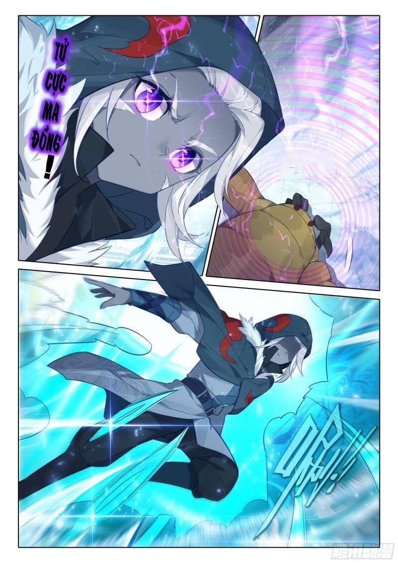 đọc truyện Đấu La Đại Lục 5 - Đường Tam Trùng Sinh Chương 72 ảnh 14 tại Thiên Thai Truyện