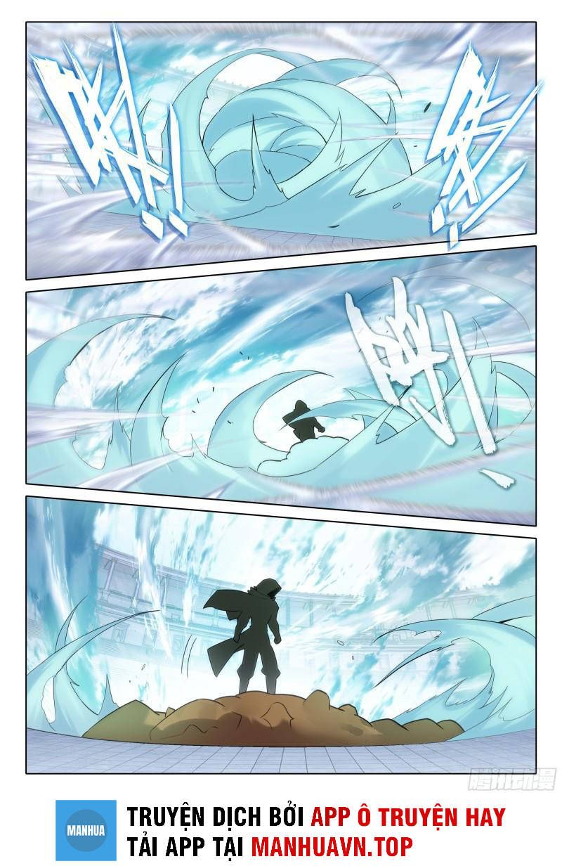 đọc truyện Đấu La Đại Lục 5 - Đường Tam Trùng Sinh Chương 72 ảnh 15 tại Thiên Thai Truyện