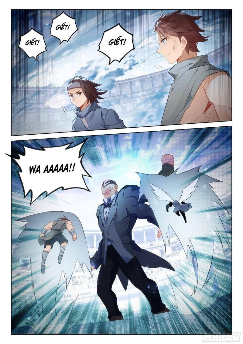 đọc truyện Đấu La Đại Lục 5 - Đường Tam Trùng Sinh Chương 72 ảnh 4 tại Thiên Thai Truyện