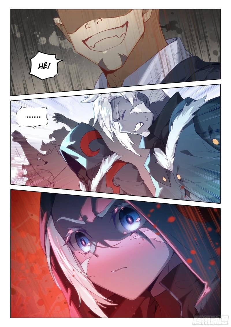 đọc truyện Đấu La Đại Lục 5 - Đường Tam Trùng Sinh Chương 72 ảnh 5 tại Thiên Thai Truyện