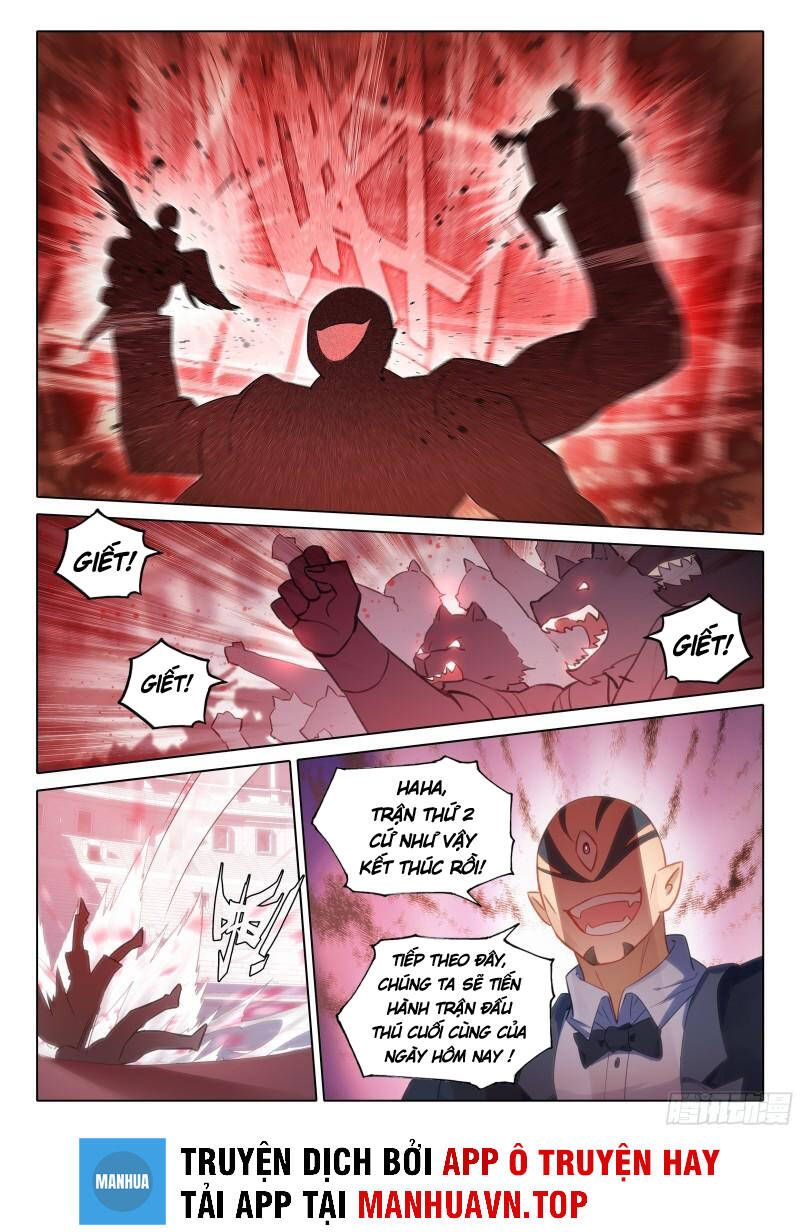 đọc truyện Đấu La Đại Lục 5 - Đường Tam Trùng Sinh Chương 72 ảnh 6 tại Thiên Thai Truyện