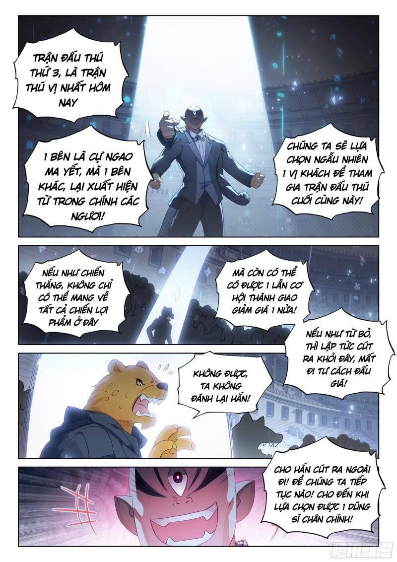 đọc truyện Đấu La Đại Lục 5 - Đường Tam Trùng Sinh Chương 72 ảnh 7 tại Thiên Thai Truyện