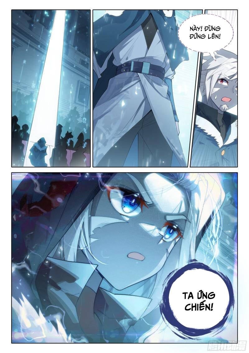 đọc truyện Đấu La Đại Lục 5 - Đường Tam Trùng Sinh Chương 72 ảnh 8 tại Thiên Thai Truyện