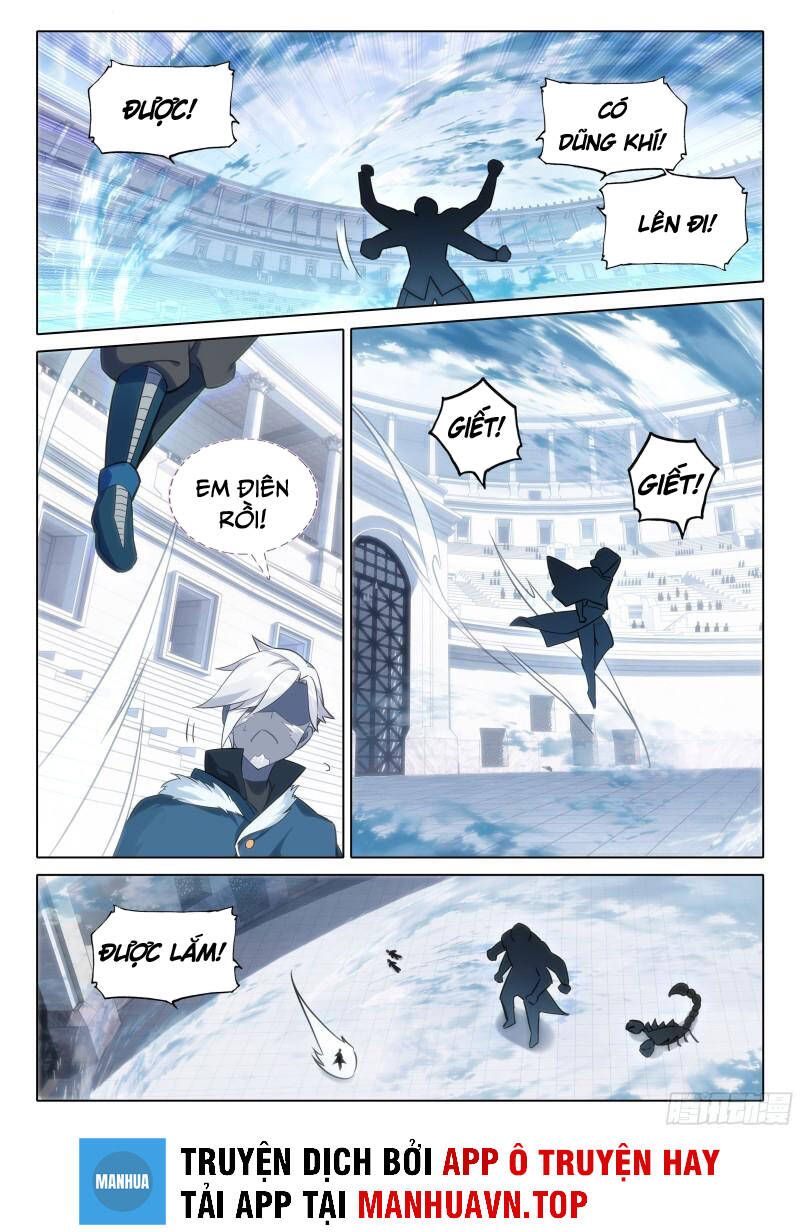 đọc truyện Đấu La Đại Lục 5 - Đường Tam Trùng Sinh Chương 72 ảnh 9 tại Thiên Thai Truyện