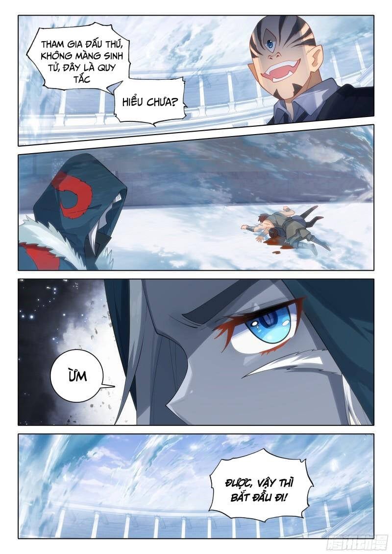 đọc truyện Đấu La Đại Lục 5 - Đường Tam Trùng Sinh Chương 72 ảnh 10 tại Thiên Thai Truyện