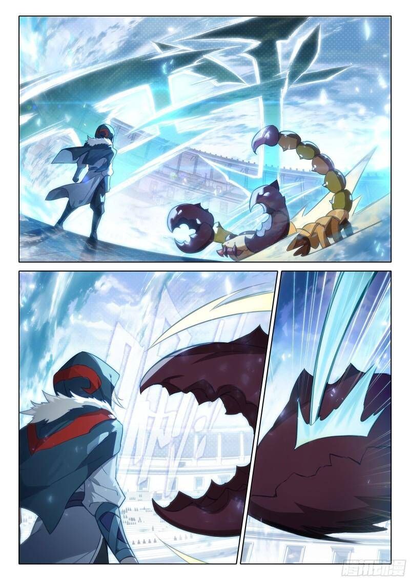 đọc truyện Đấu La Đại Lục 5 - Đường Tam Trùng Sinh Chương 72 ảnh 11 tại Thiên Thai Truyện