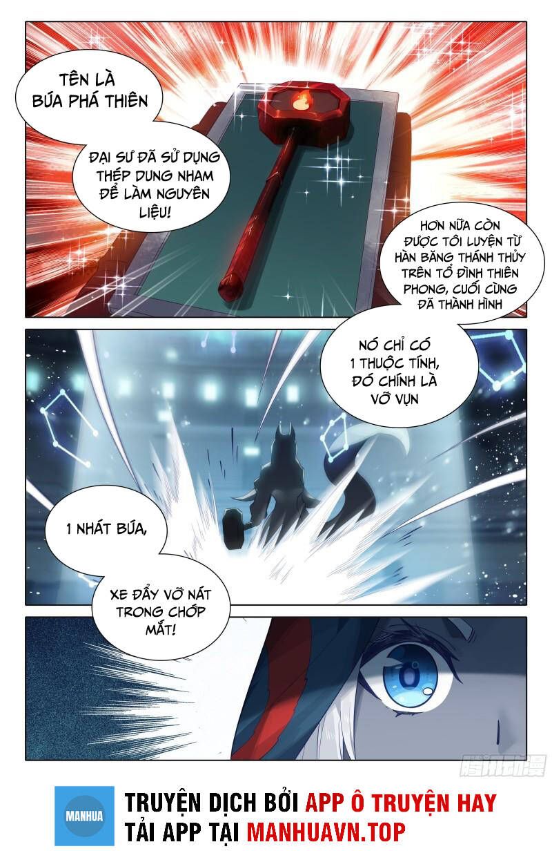 đọc truyện Đấu La Đại Lục 5 - Đường Tam Trùng Sinh Chương 73 ảnh 12 tại Thiên Thai Truyện