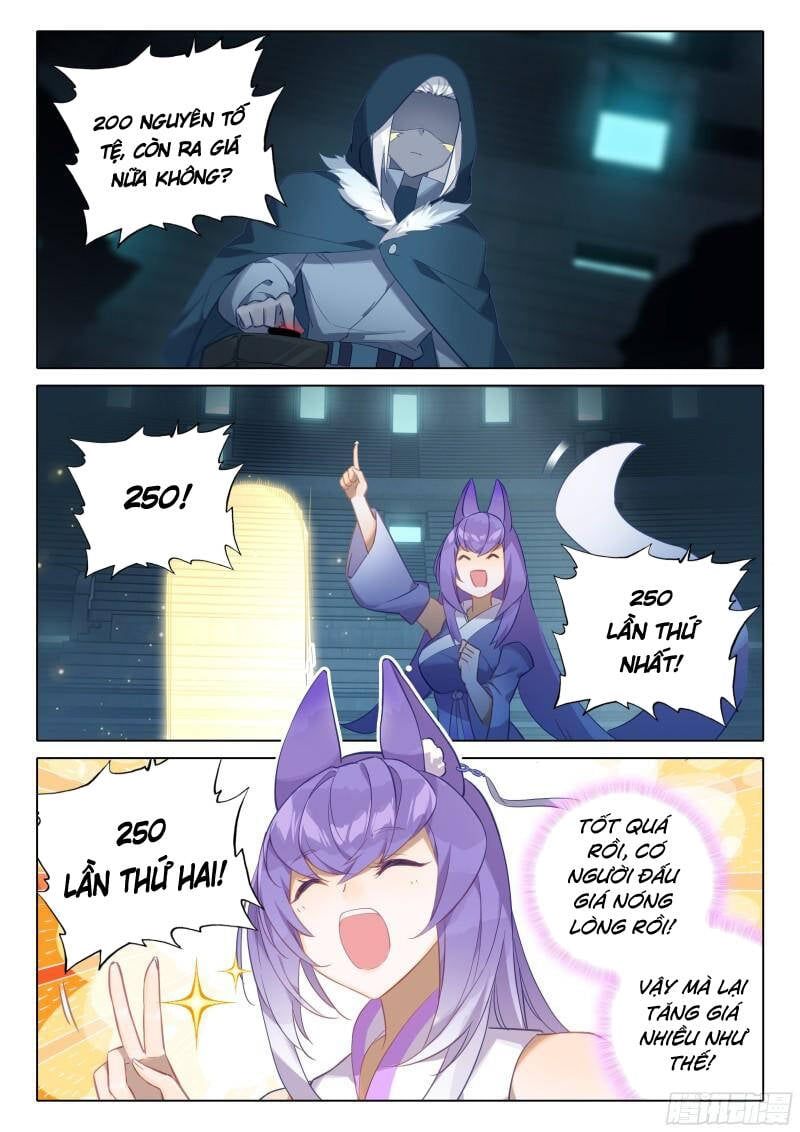 đọc truyện Đấu La Đại Lục 5 - Đường Tam Trùng Sinh Chương 73 ảnh 14 tại Thiên Thai Truyện