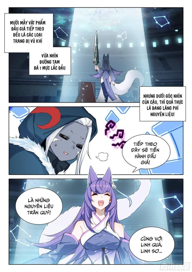 đọc truyện Đấu La Đại Lục 5 - Đường Tam Trùng Sinh Chương 73 ảnh 16 tại Thiên Thai Truyện