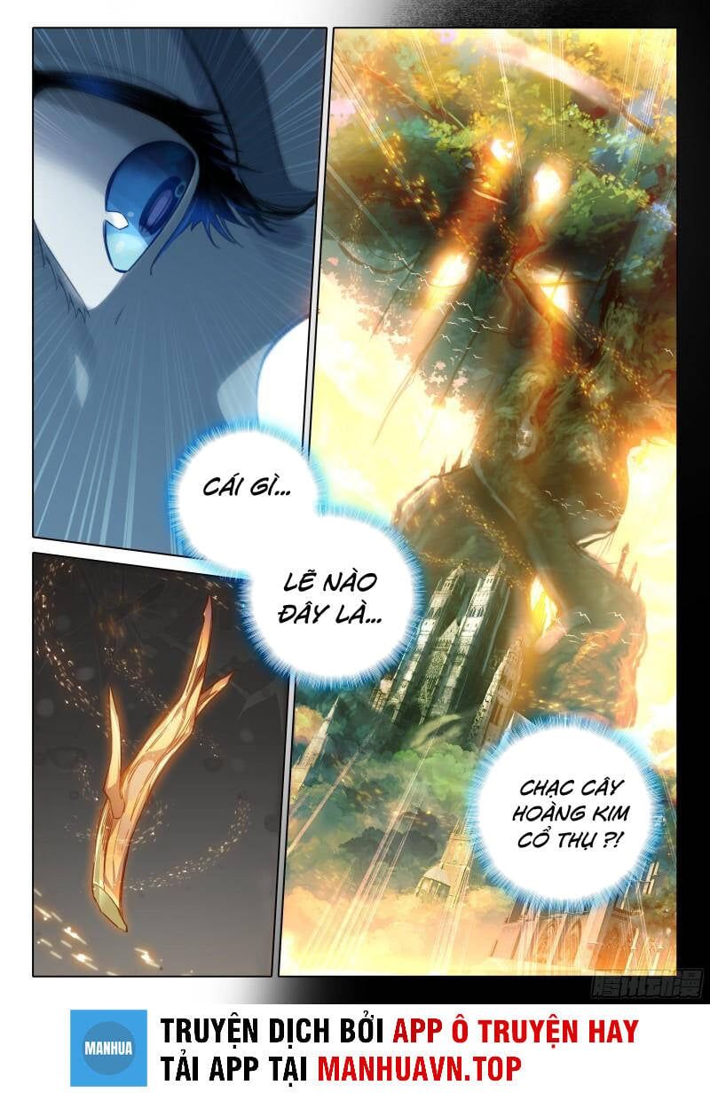 đọc truyện Đấu La Đại Lục 5 - Đường Tam Trùng Sinh Chương 73 ảnh 18 tại Thiên Thai Truyện