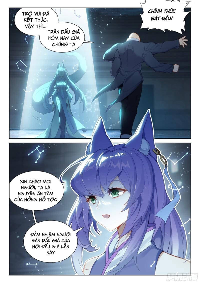 đọc truyện Đấu La Đại Lục 5 - Đường Tam Trùng Sinh Chương 73 ảnh 6 tại Thiên Thai Truyện