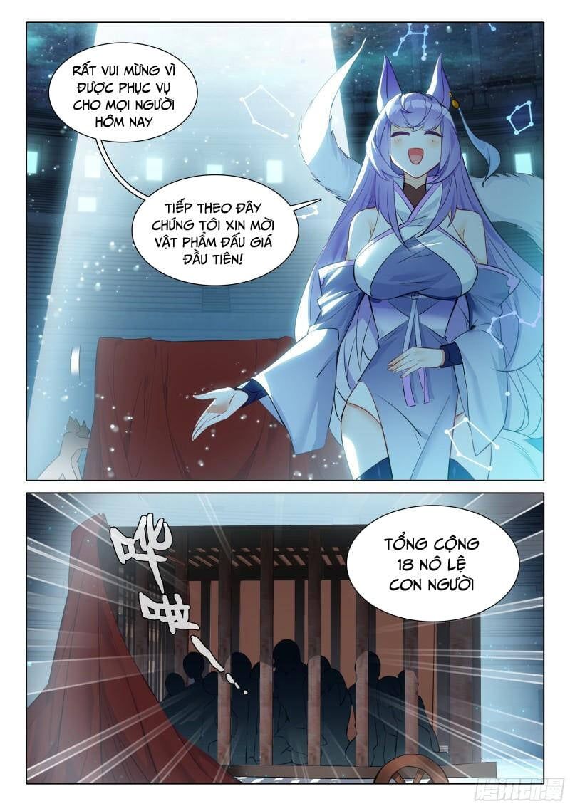 đọc truyện Đấu La Đại Lục 5 - Đường Tam Trùng Sinh Chương 73 ảnh 7 tại Thiên Thai Truyện