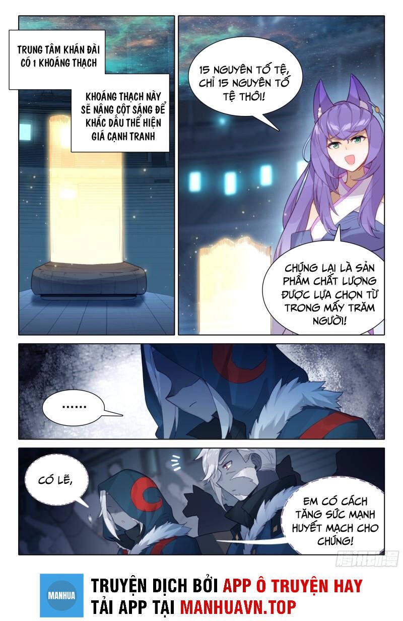 đọc truyện Đấu La Đại Lục 5 - Đường Tam Trùng Sinh Chương 73 ảnh 9 tại Thiên Thai Truyện