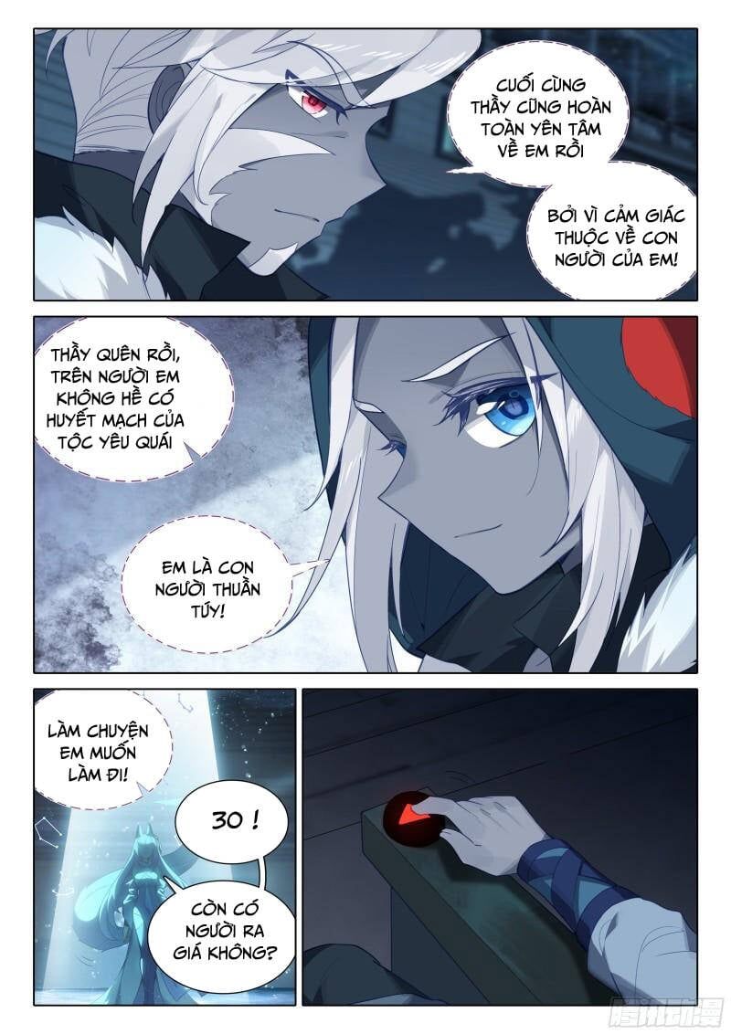 đọc truyện Đấu La Đại Lục 5 - Đường Tam Trùng Sinh Chương 73 ảnh 10 tại Thiên Thai Truyện