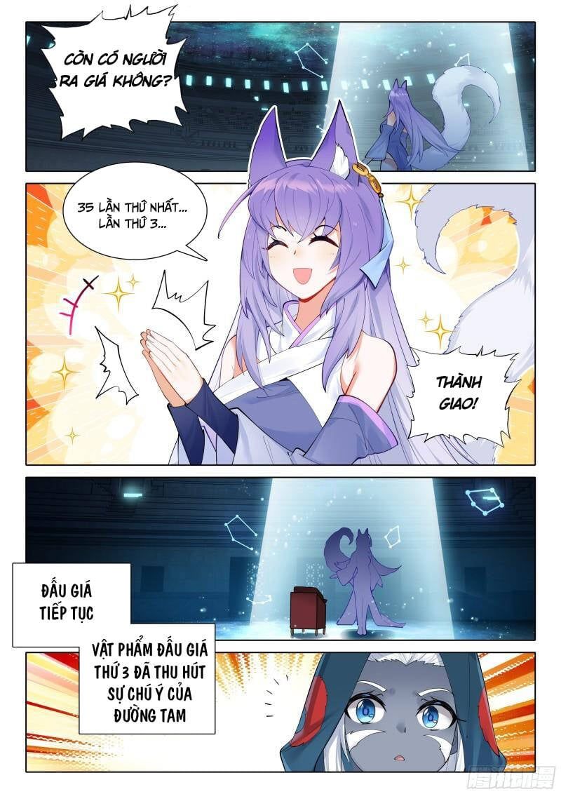 đọc truyện Đấu La Đại Lục 5 - Đường Tam Trùng Sinh Chương 73 ảnh 11 tại Thiên Thai Truyện