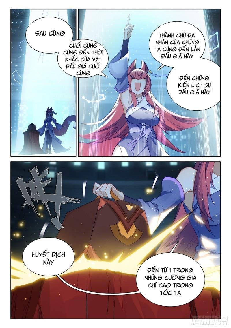 đọc truyện Đấu La Đại Lục 5 - Đường Tam Trùng Sinh Chương 74 ảnh 13 tại Thiên Thai Truyện