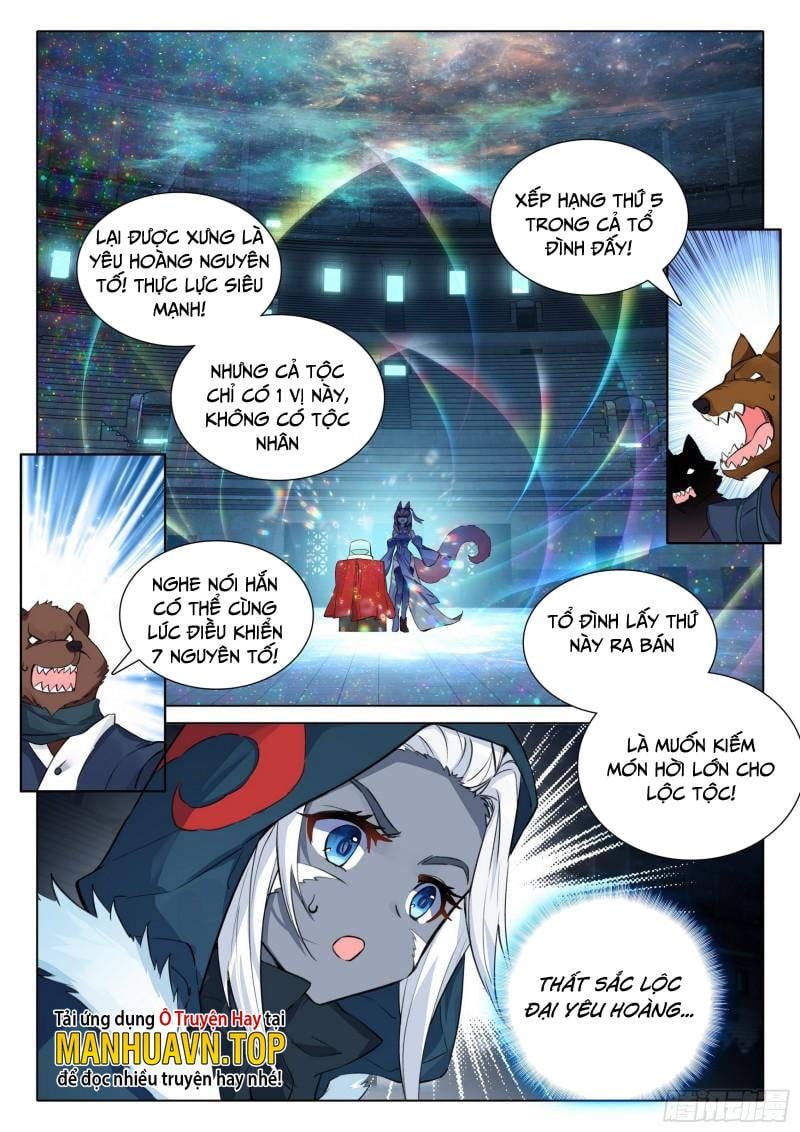 đọc truyện Đấu La Đại Lục 5 - Đường Tam Trùng Sinh Chương 74 ảnh 15 tại Thiên Thai Truyện