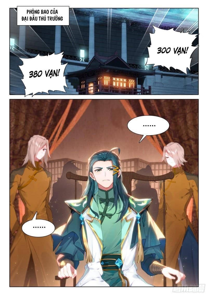 đọc truyện Đấu La Đại Lục 5 - Đường Tam Trùng Sinh Chương 74 ảnh 17 tại Thiên Thai Truyện