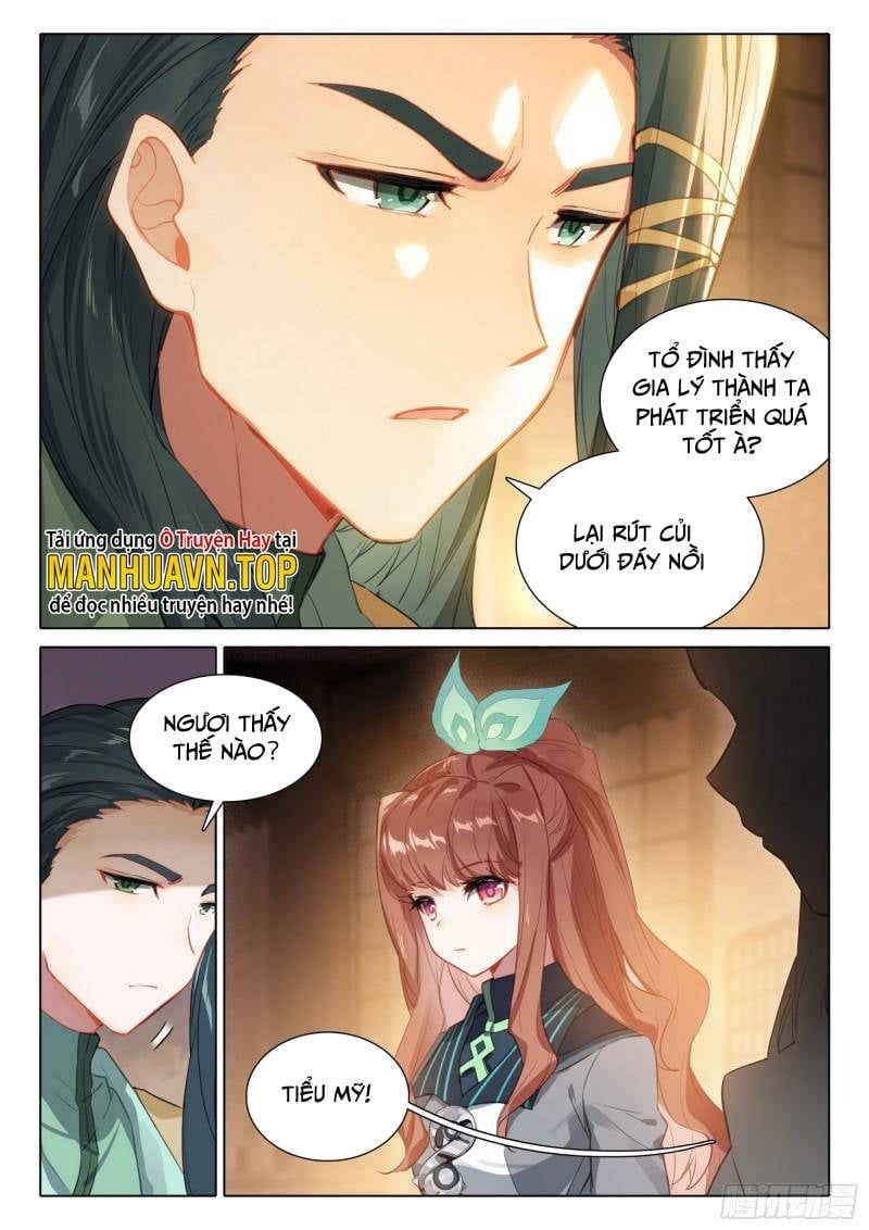 đọc truyện Đấu La Đại Lục 5 - Đường Tam Trùng Sinh Chương 74 ảnh 18 tại Thiên Thai Truyện