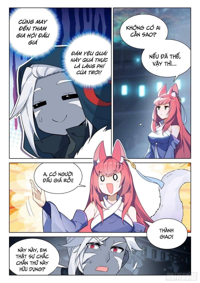 đọc truyện Đấu La Đại Lục 5 - Đường Tam Trùng Sinh Chương 74 ảnh 5 tại Thiên Thai Truyện