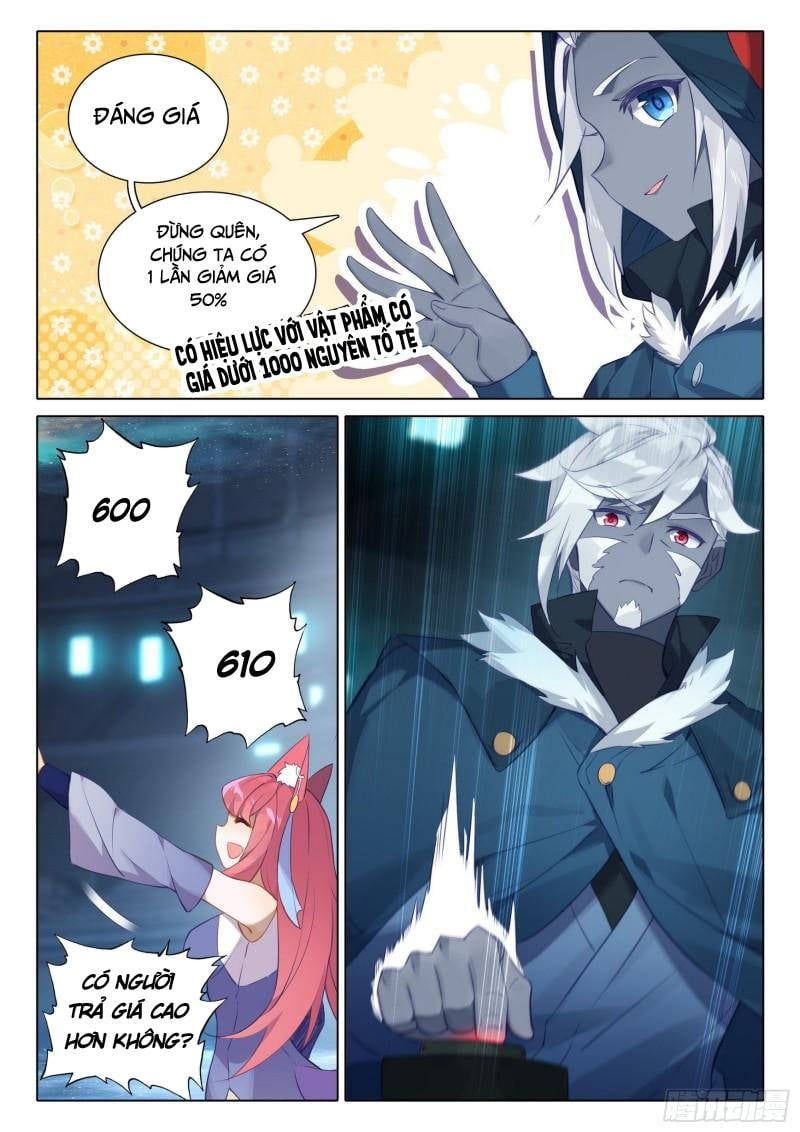 đọc truyện Đấu La Đại Lục 5 - Đường Tam Trùng Sinh Chương 74 ảnh 8 tại Thiên Thai Truyện