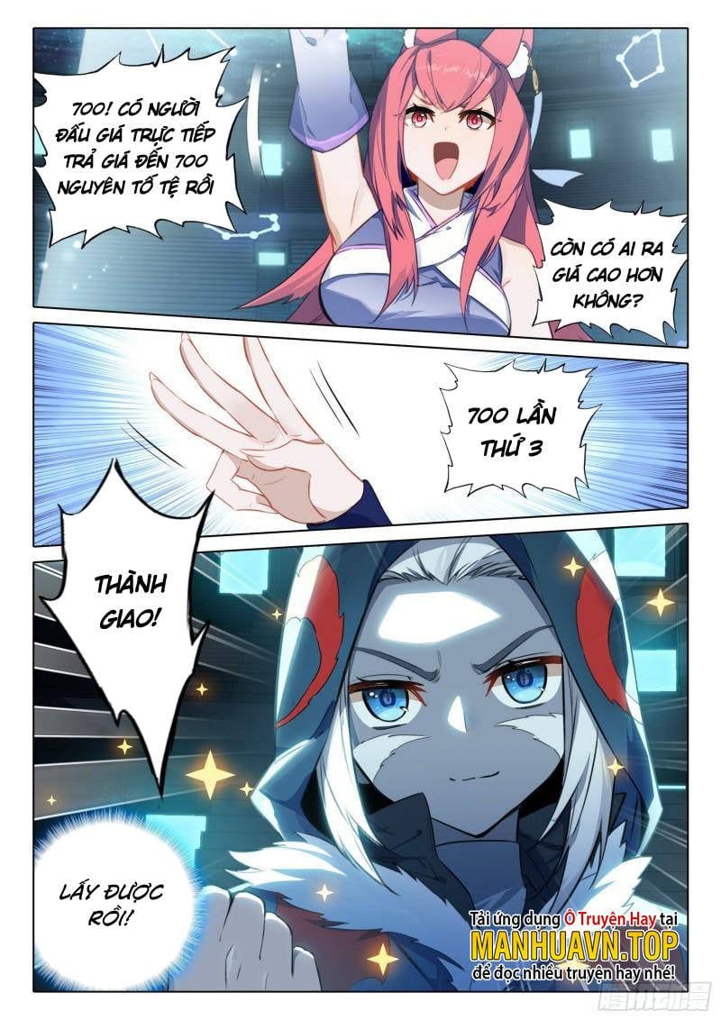 đọc truyện Đấu La Đại Lục 5 - Đường Tam Trùng Sinh Chương 74 ảnh 9 tại Thiên Thai Truyện