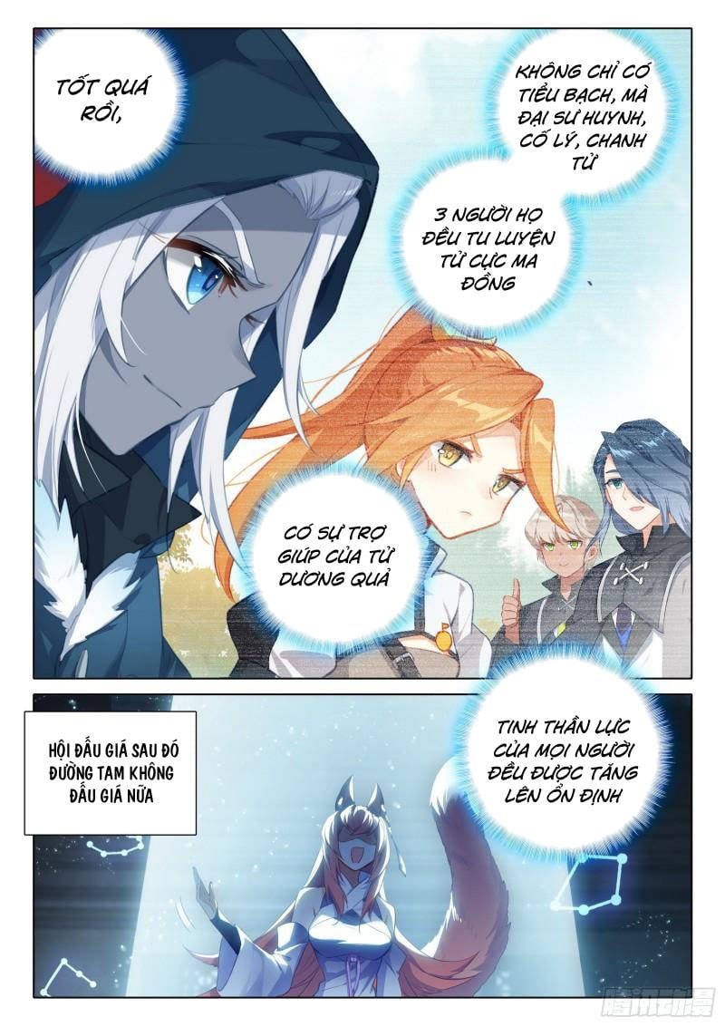 đọc truyện Đấu La Đại Lục 5 - Đường Tam Trùng Sinh Chương 74 ảnh 10 tại Thiên Thai Truyện