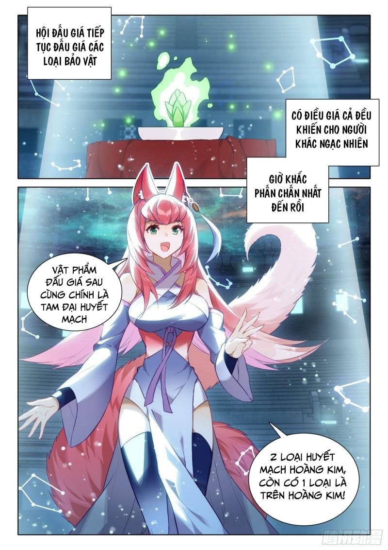 đọc truyện Đấu La Đại Lục 5 - Đường Tam Trùng Sinh Chương 74 ảnh 11 tại Thiên Thai Truyện