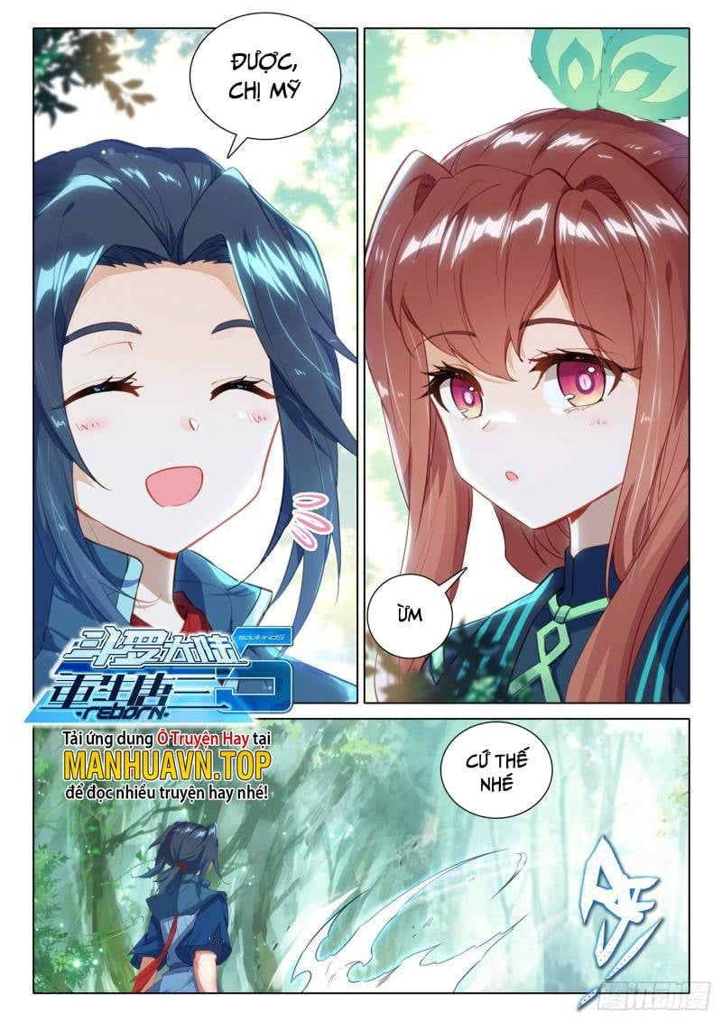 đọc truyện Đấu La Đại Lục 5 - Đường Tam Trùng Sinh Chương 75 ảnh 3 tại Thiên Thai Truyện