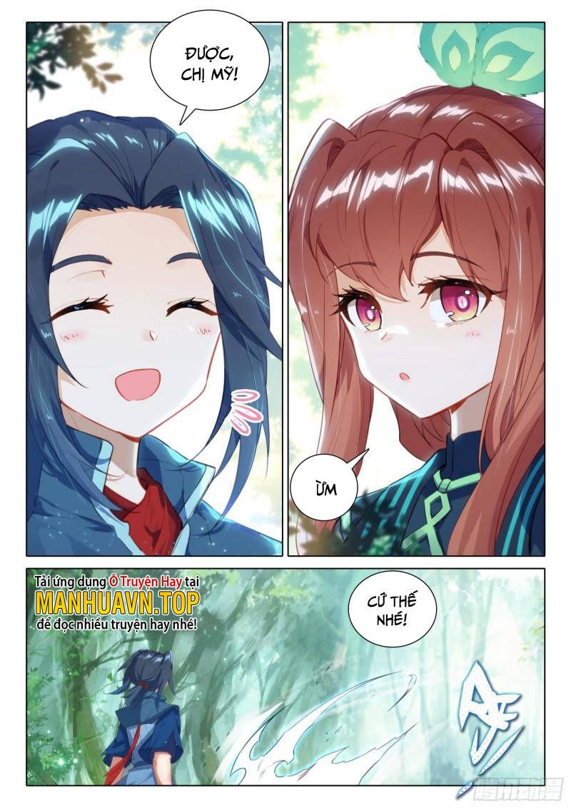 đọc truyện Đấu La Đại Lục 5 - Đường Tam Trùng Sinh Chương 75 ảnh 15 tại Thiên Thai Truyện