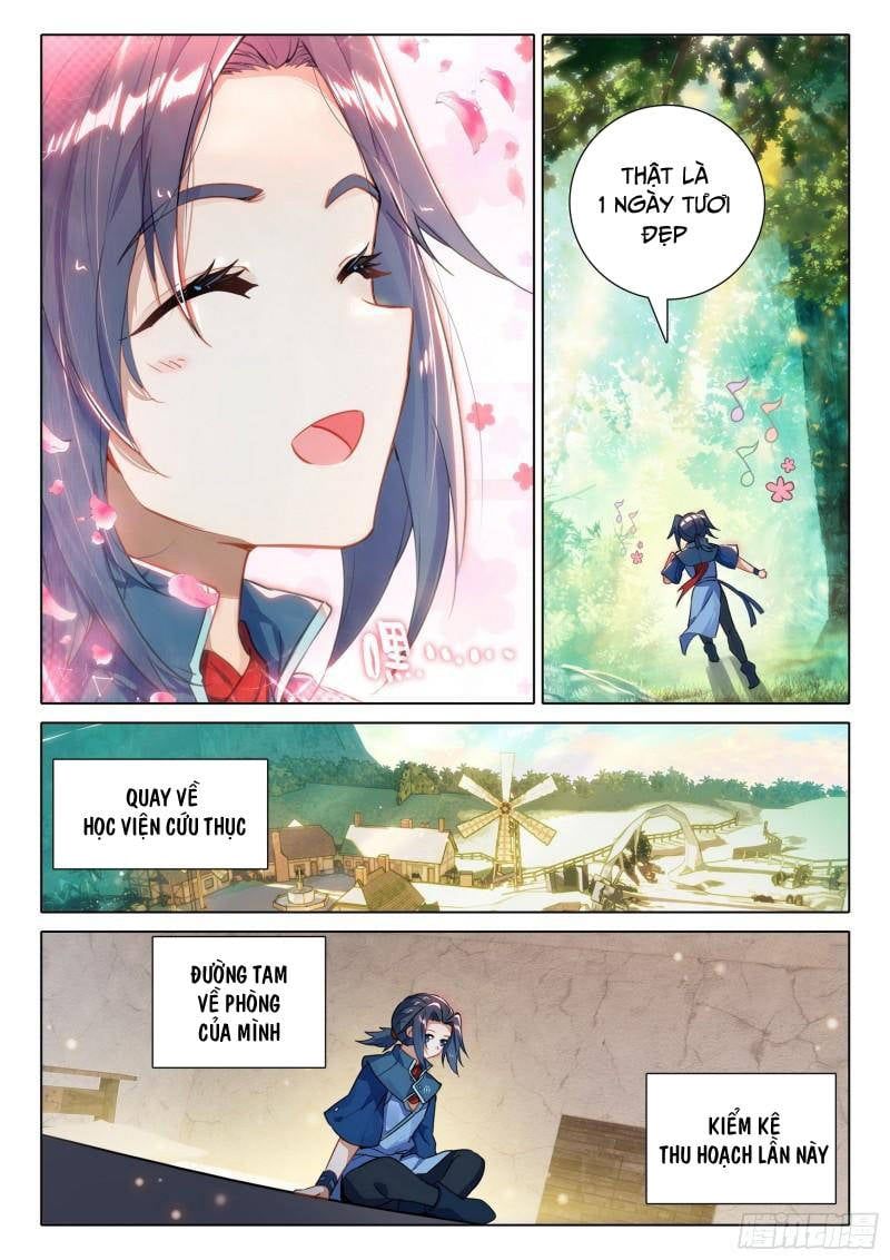 đọc truyện Đấu La Đại Lục 5 - Đường Tam Trùng Sinh Chương 75 ảnh 16 tại Thiên Thai Truyện