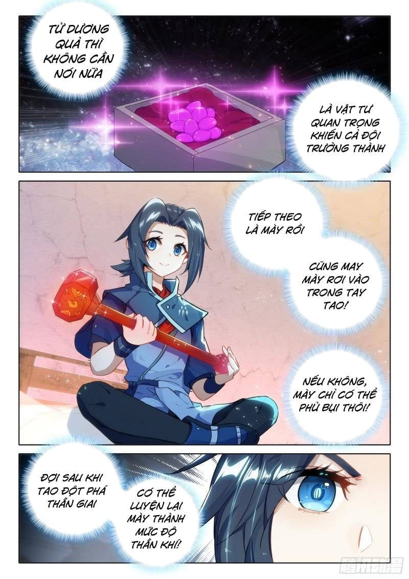 đọc truyện Đấu La Đại Lục 5 - Đường Tam Trùng Sinh Chương 75 ảnh 17 tại Thiên Thai Truyện