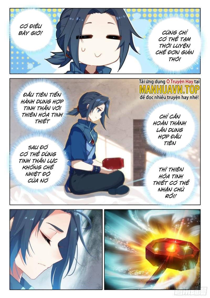 đọc truyện Đấu La Đại Lục 5 - Đường Tam Trùng Sinh Chương 75 ảnh 18 tại Thiên Thai Truyện