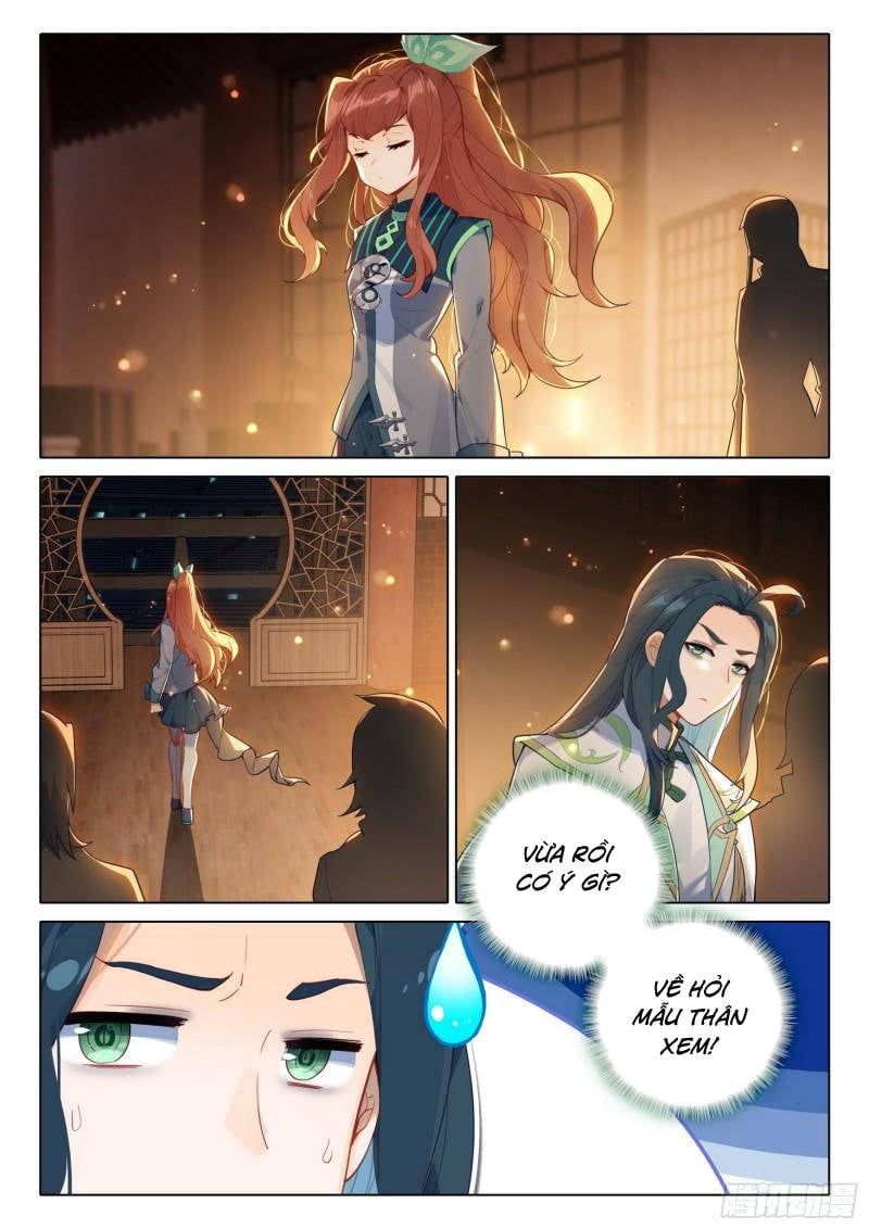 đọc truyện Đấu La Đại Lục 5 - Đường Tam Trùng Sinh Chương 75 ảnh 5 tại Thiên Thai Truyện