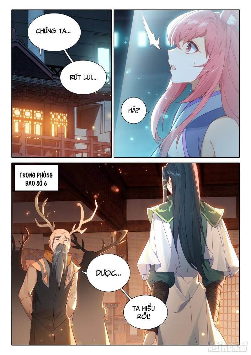 đọc truyện Đấu La Đại Lục 5 - Đường Tam Trùng Sinh Chương 75 ảnh 7 tại Thiên Thai Truyện