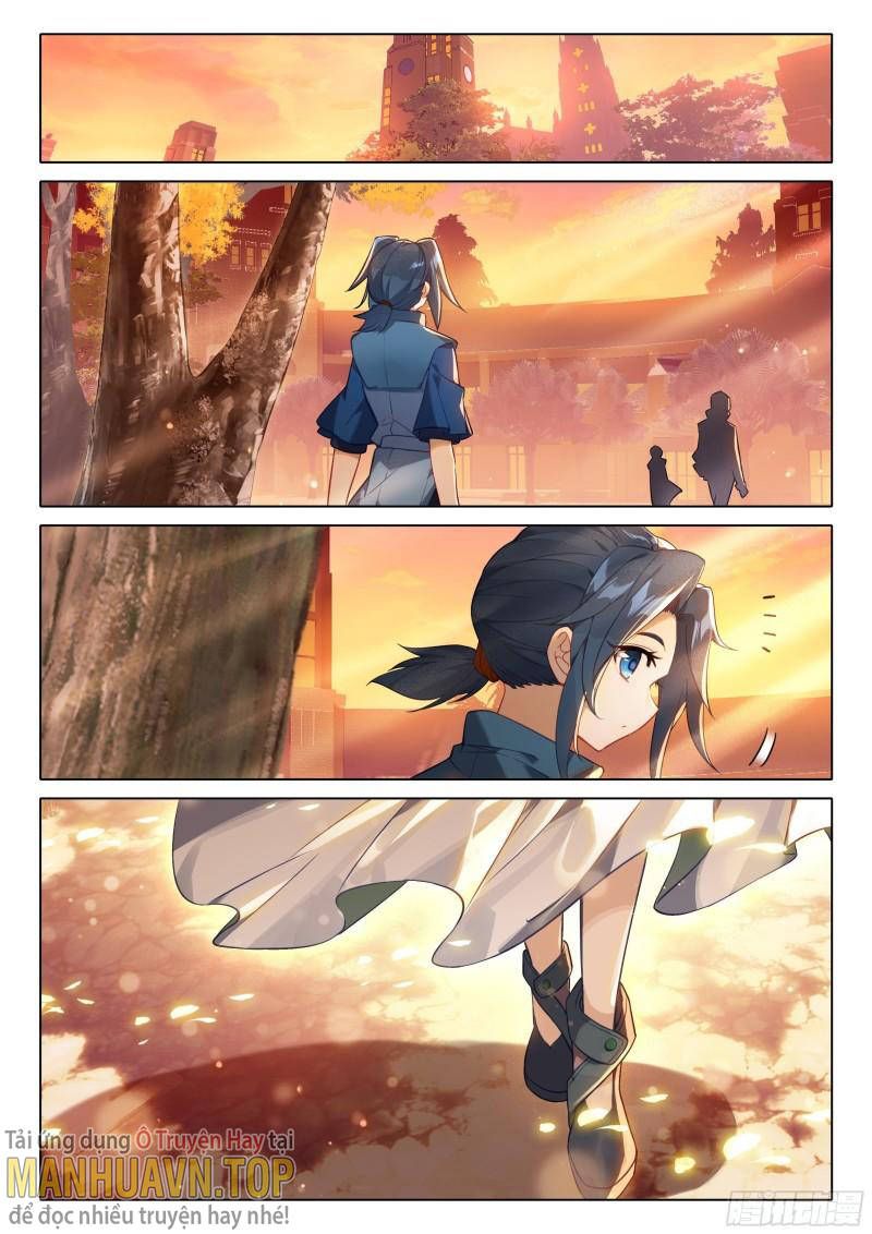 đọc truyện Đấu La Đại Lục 5 - Đường Tam Trùng Sinh Chương 76 ảnh 12 tại Thiên Thai Truyện