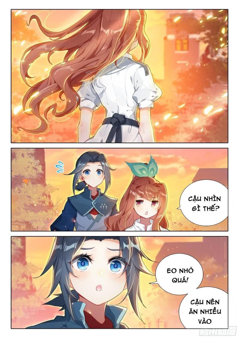 đọc truyện Đấu La Đại Lục 5 - Đường Tam Trùng Sinh Chương 76 ảnh 14 tại Thiên Thai Truyện