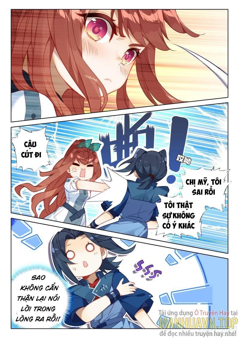 đọc truyện Đấu La Đại Lục 5 - Đường Tam Trùng Sinh Chương 76 ảnh 15 tại Thiên Thai Truyện