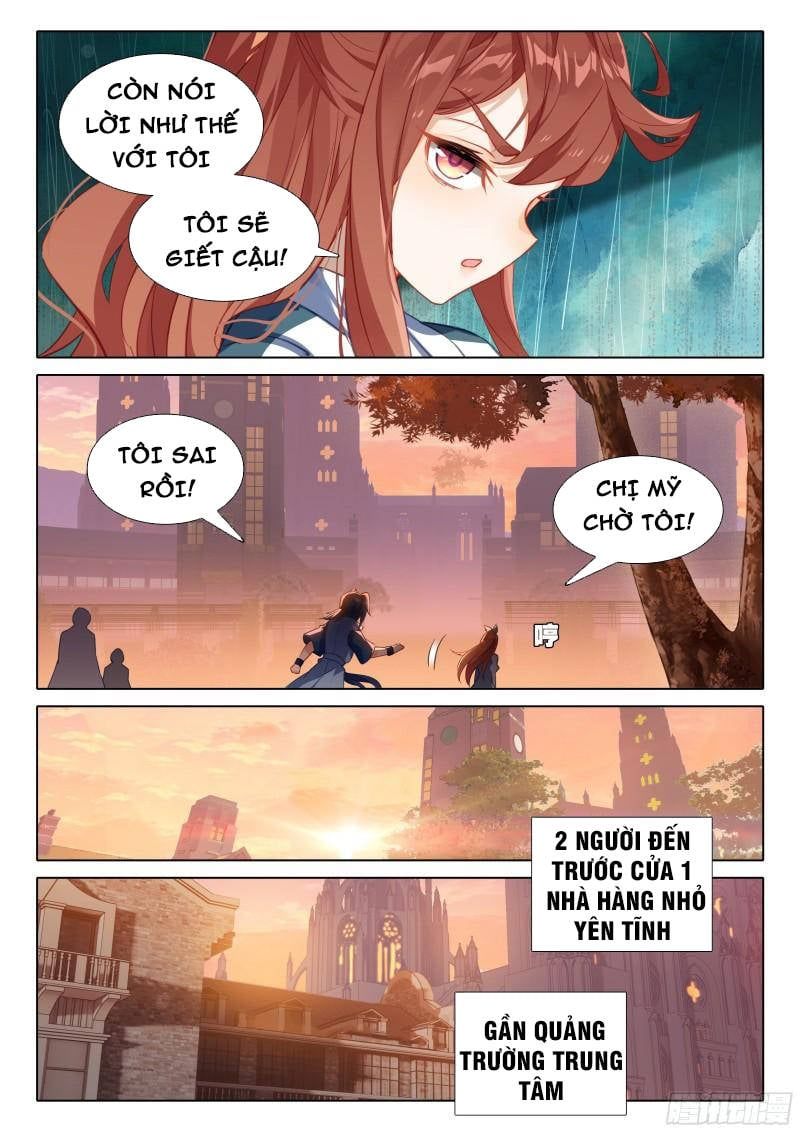 đọc truyện Đấu La Đại Lục 5 - Đường Tam Trùng Sinh Chương 76 ảnh 16 tại Thiên Thai Truyện