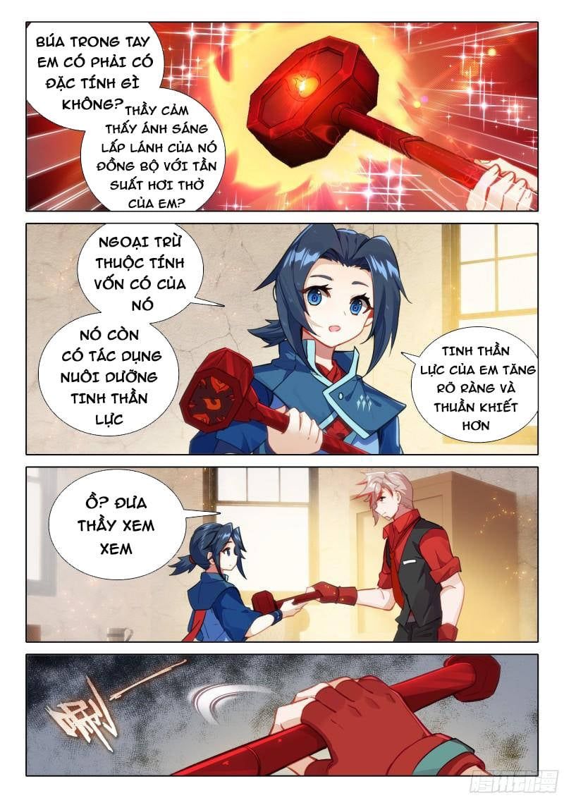 đọc truyện Đấu La Đại Lục 5 - Đường Tam Trùng Sinh Chương 76 ảnh 5 tại Thiên Thai Truyện